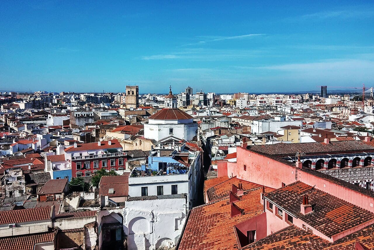 Fotografía de Badajoz