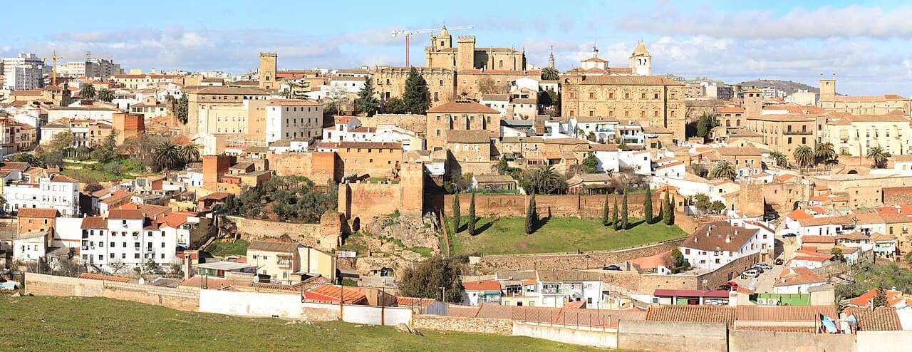 Fotografía de Cáceres