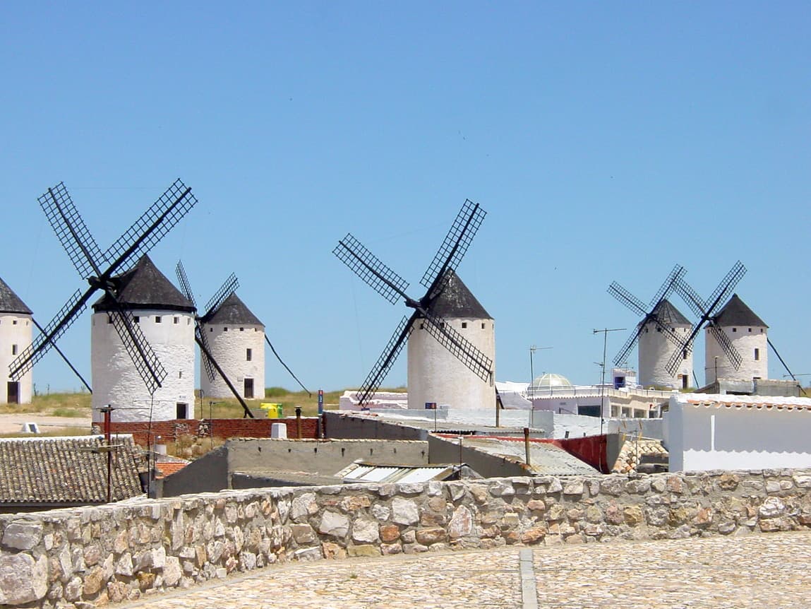 Fotografía de La Mancha