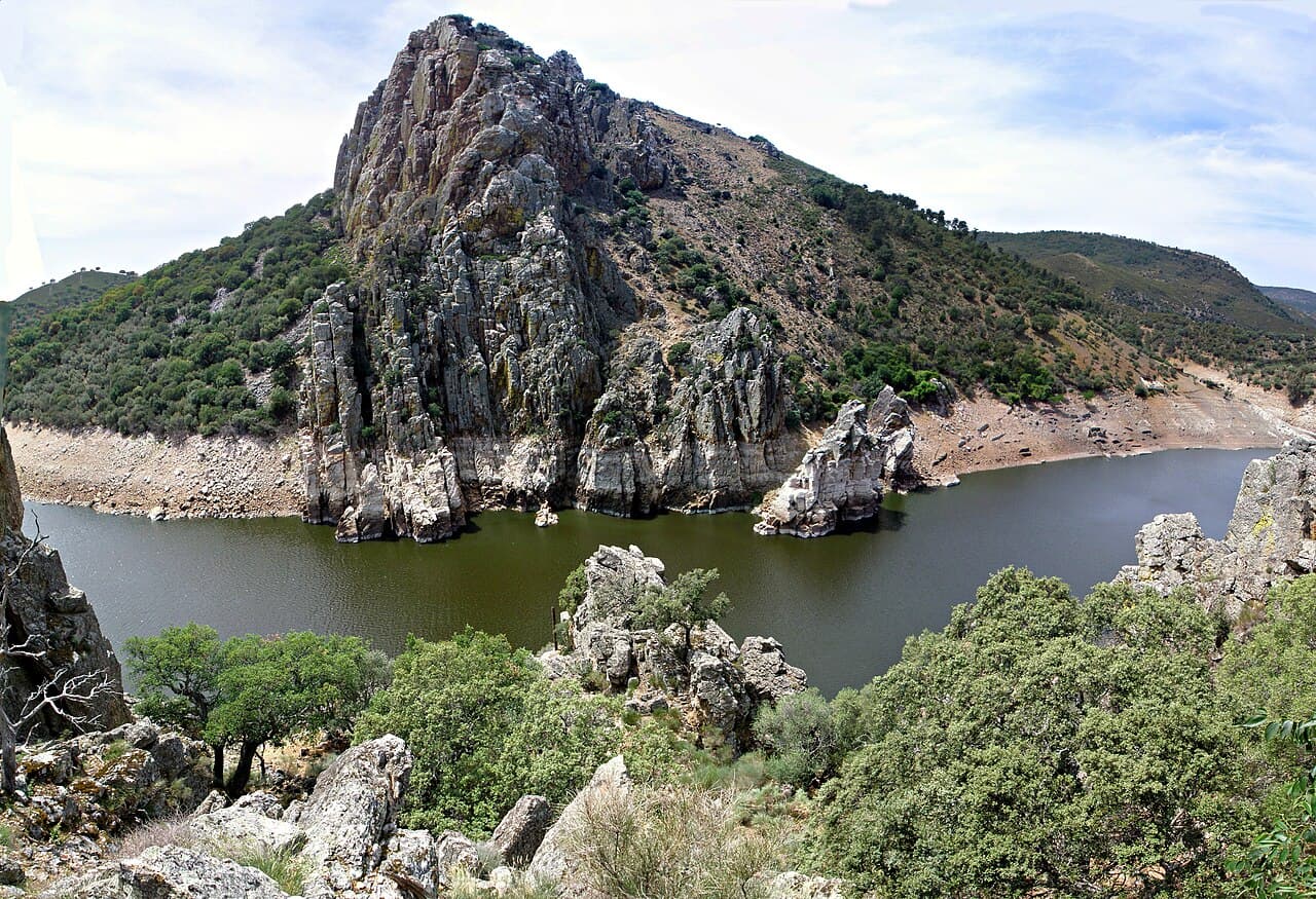 Fotografía de Monfragüe
