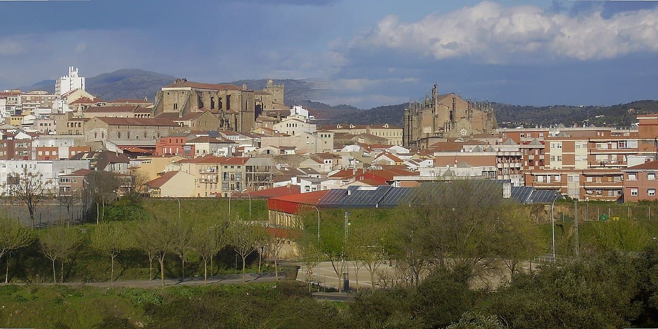 Fotografía de Plasencia