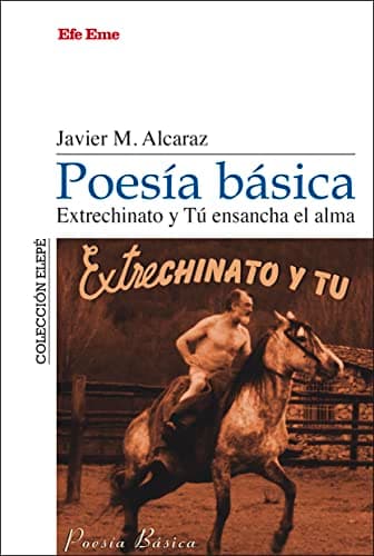 Portada de «Poesía básica»