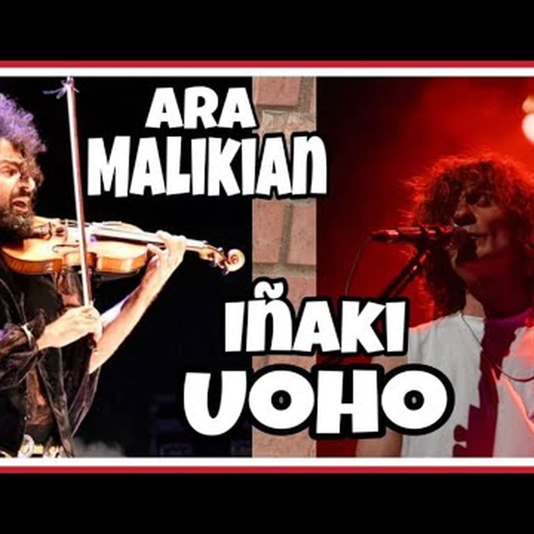 Fotografía relacionada con «Ara Malikian: Un Viaje Musical Desde Beirut a Extremoduro»