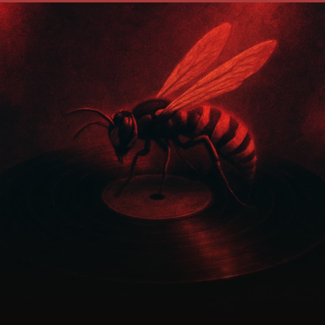 Avispa, sello discográfico de Extremoduro y Robe