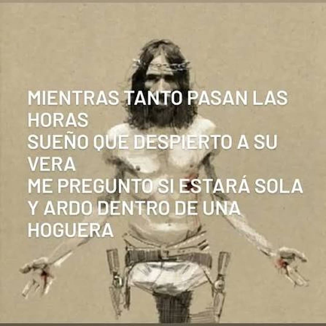 Fotografía relacionada con «Desarraigo: La búsqueda de libertad en la soledad»