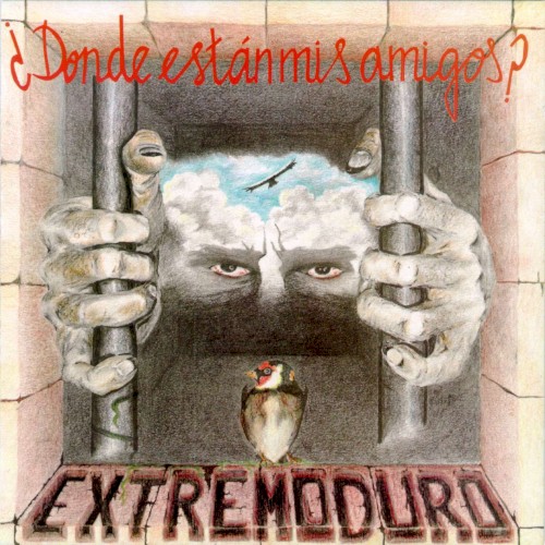 Portada de ¿Dónde están mis amigos?