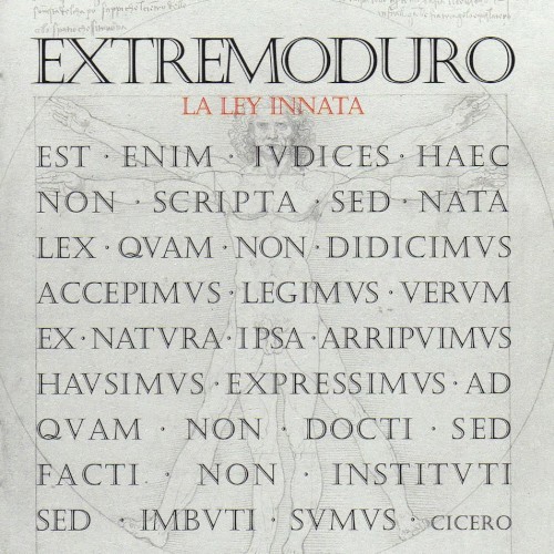 Portada de La ley innata